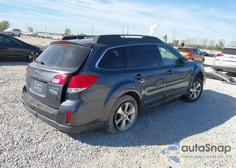 2014 Subaru Outback 2.5I Limited from USA, damaged, VIN 4S4BRCNC5E3267140